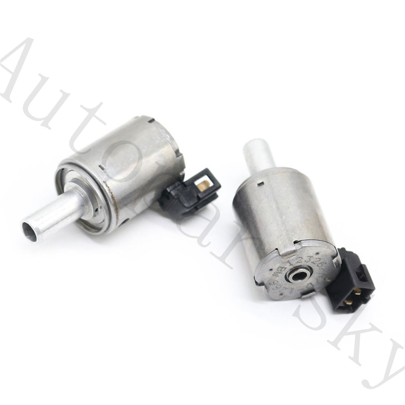2PCS Teil #7701208174 0000257416 257416 2574,16 EPC Magnet Renault Getriebe Für Fiat Citroen Peugeot AL4/DP0-remanufactured
