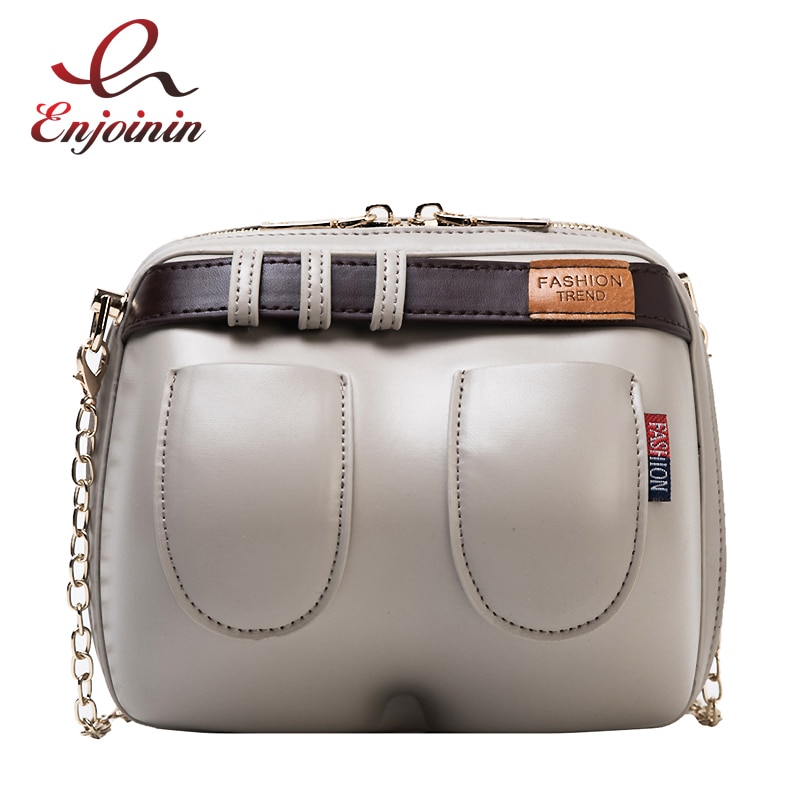 Oogverblindende en leuke jeans dames leren portemonnees en handtassen crossbody tas dames schoudertas clutch tas kettingtas
