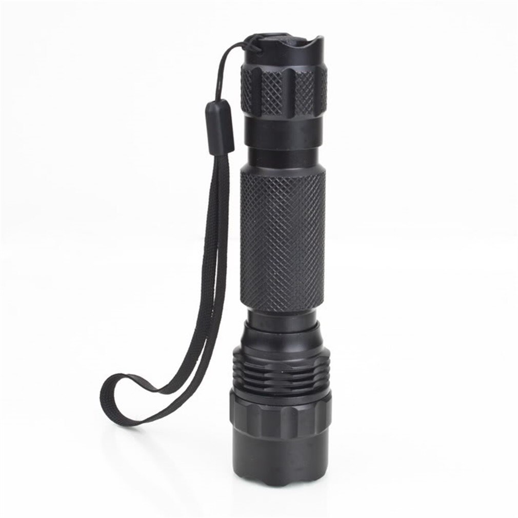Sipik xml  q3 3- modi 175 lumen led-taschenlampe elektrische taschenlampe  ck66 aluminium