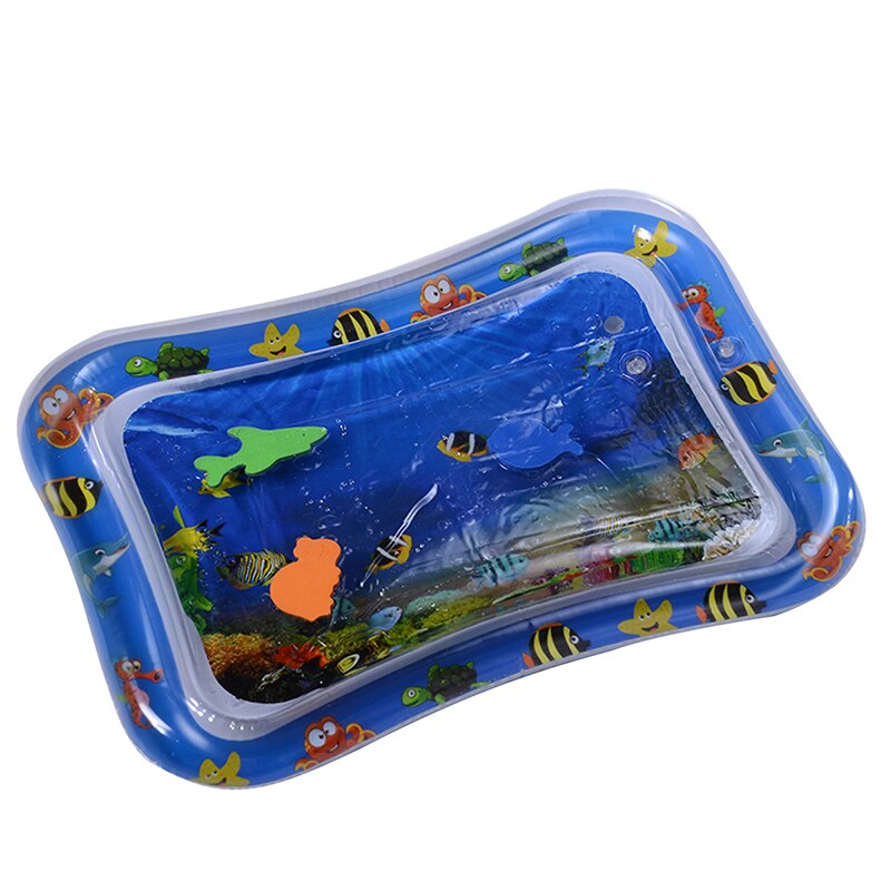 Coussin gonflable pour bébé | Matelas pour bébé, tapis de jeu, tapis de bébé, tapis d'eau pour enfants, jouet pour l'éducation précoce