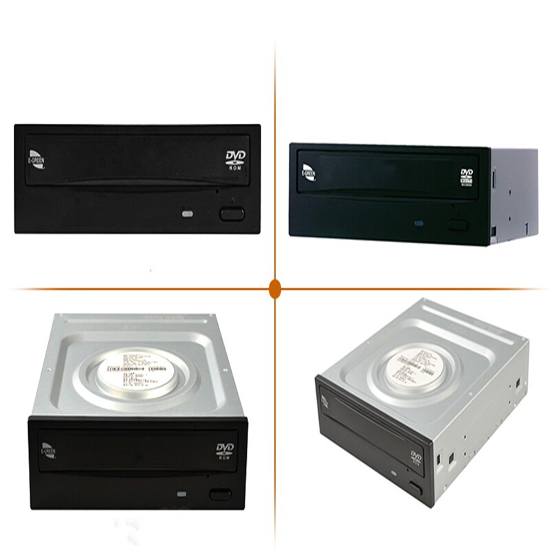 Universal för asus dvd-rom stationär enhet sata seriell port dvd cd-rom cd-r dvd±rdl-läsare för pc skrivbord