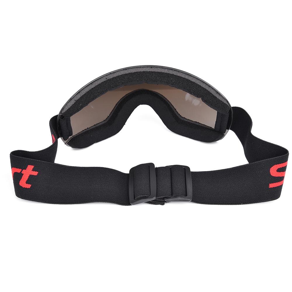 Motocross Ski Googles UV400 anti-fog Snow Sports Snowboard mask Windproof Eyewear Motorcycle MX Off Road Helmets Cycling Glasses