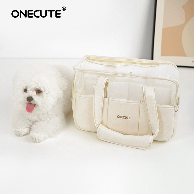 Haustier Reise rucksack Outdoor-Einkaufstasche Rucksack für Welpen Sommer atmungsaktiven Stil Chihuahua Hund liefert für kleine Haustiere geeignet