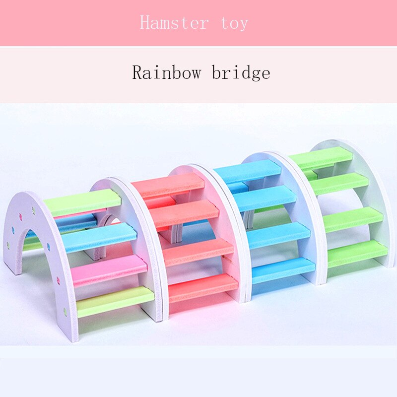 Niche de Hamster de luxe, maison de couchage, écureuil hérisson Chinchilla cochon d&#39;inde maison de jeu bricolage petits animaux Cage produits