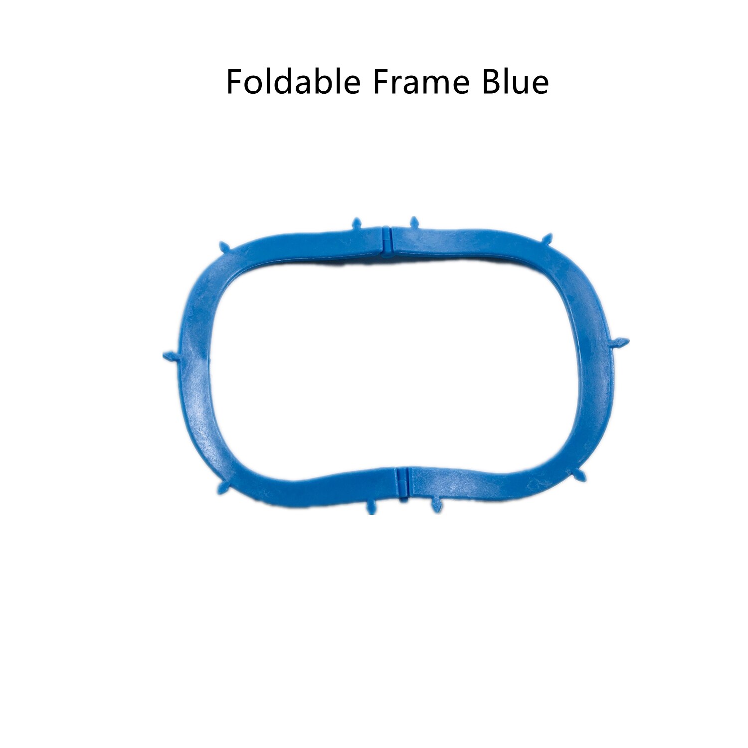 2~50Pcs Dental Foldable Frame Hager Rubber Dam Sheets Light X-Ray Film Blue