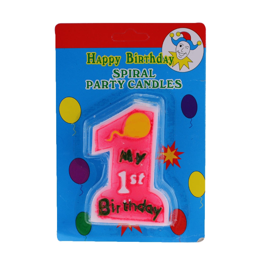 Number Birthday Candles 1 2 3 4 5 6 7 8 9 0 Gold Sliver Kids Birthday Candles for Cake Party Supplies Decoration Cake Candles
