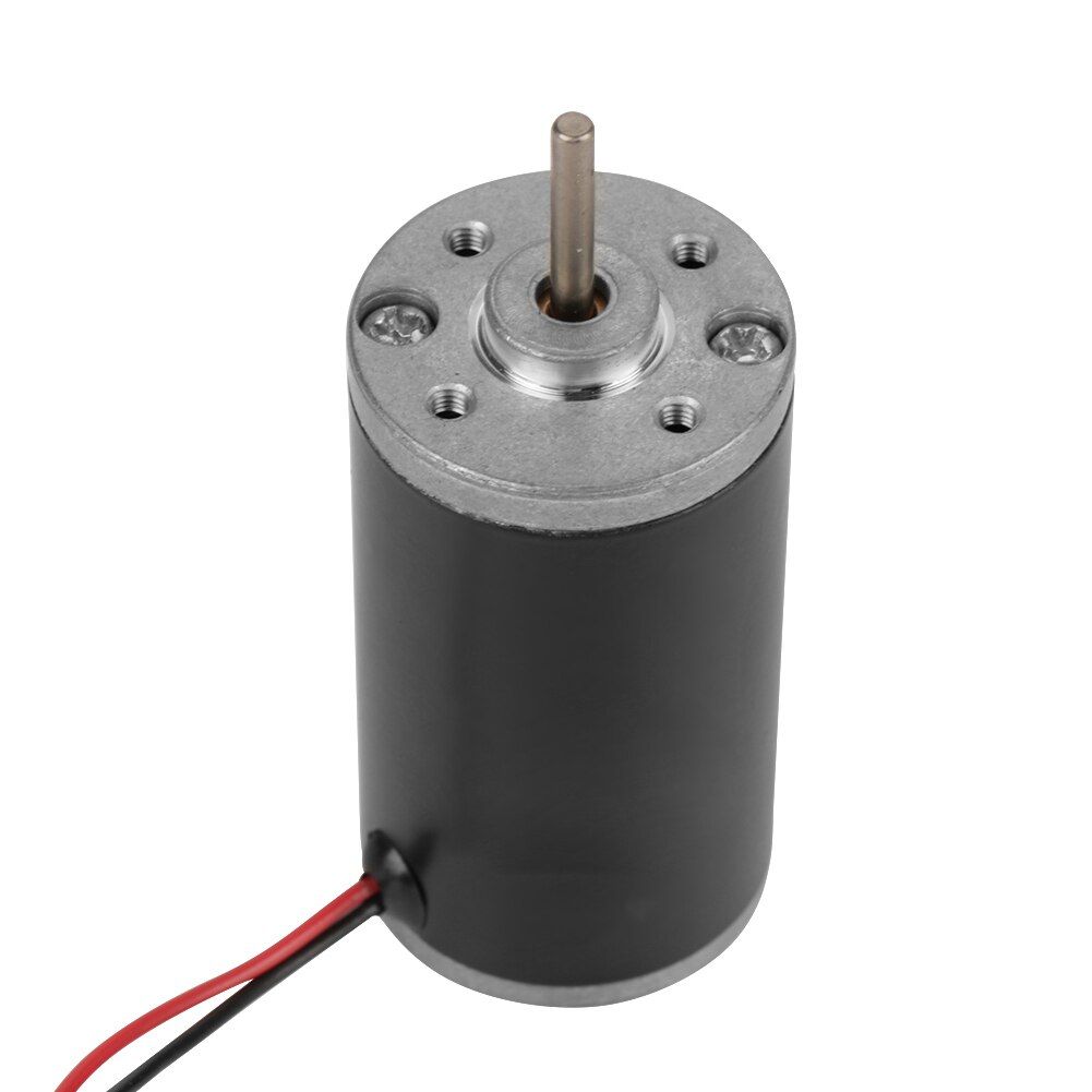 Motore Elettrico RS-895 Ad Alta Coppia 6-24V - 350W Per Trapano, Utensili E Robot - Doppio Cuscinetto