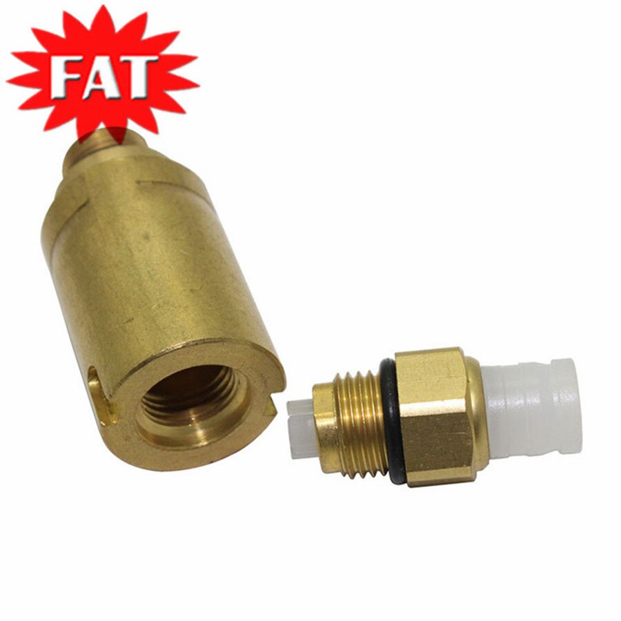 1 Stck Luft Suspension Risidual Druck Ventil Für Volkswagen Touareg 2004 Luft Suspension Ventil 7L0616813B 7L 0 616 813 B