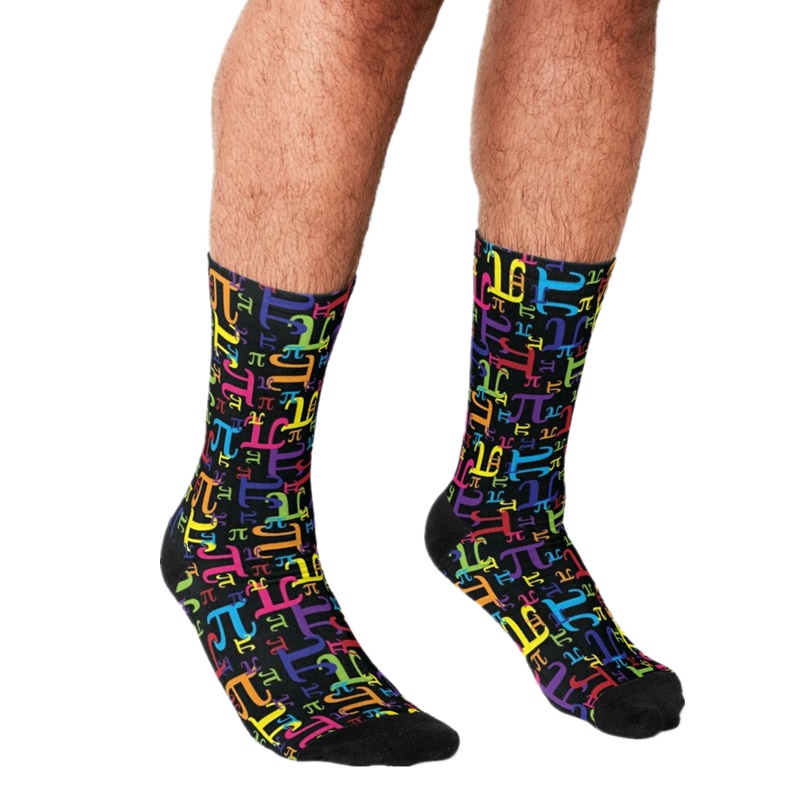 Chaussettes drôles pour hommes, touches de Piano, couverture musicale, motif imprimé hip hop, chaussettes joyeuses pour hommes, mignons garçons, style de rue, chaussettes folles pour hommes