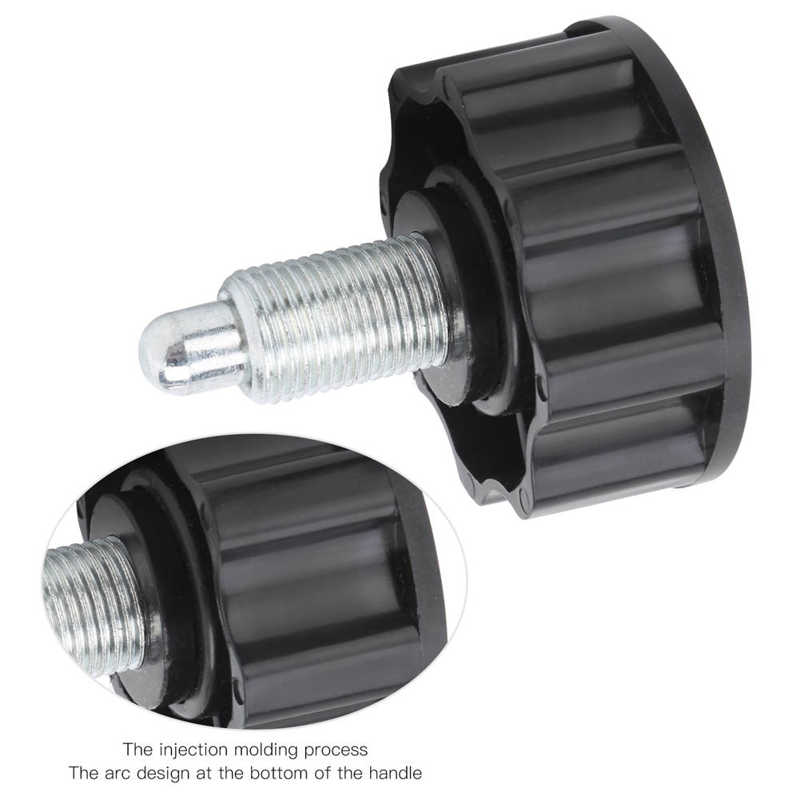 5Pcs Fitness Pull Pin Knop M16 Oefening Training Machines Release Cycling Bike Apparatuur