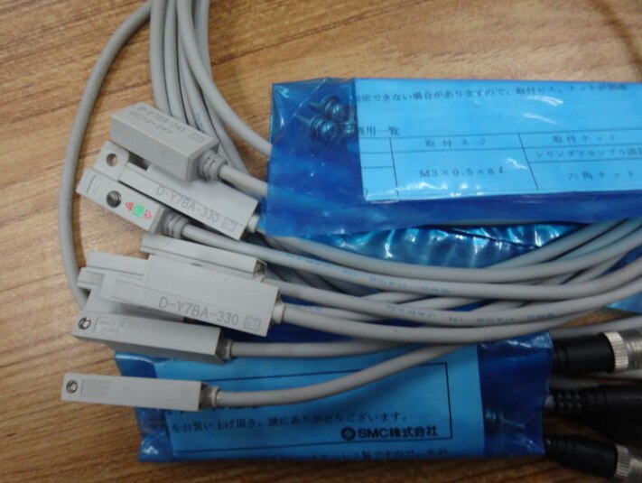 1PC SMC D-Y7BA DY7BA Magnetic Switch