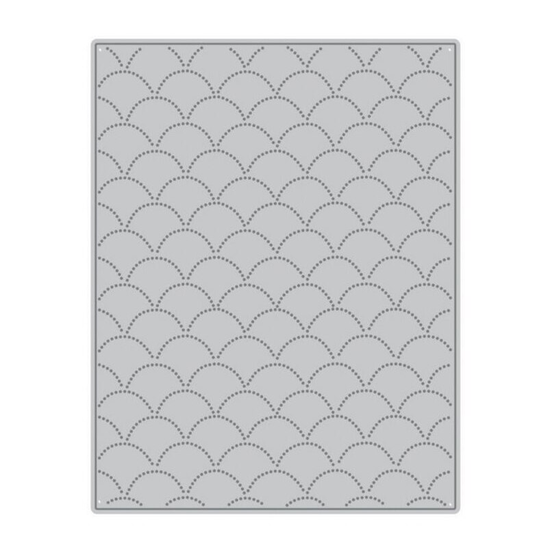 Metal Cutting Dies Scrapbooking Lace Wave Pattern ... – Grandado