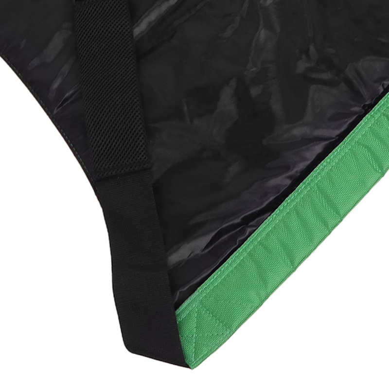 Feuille de transfert Double couche, écharpe de levage de Patient réutilisable, boucle réglable et lavable pour les soins infirmiers