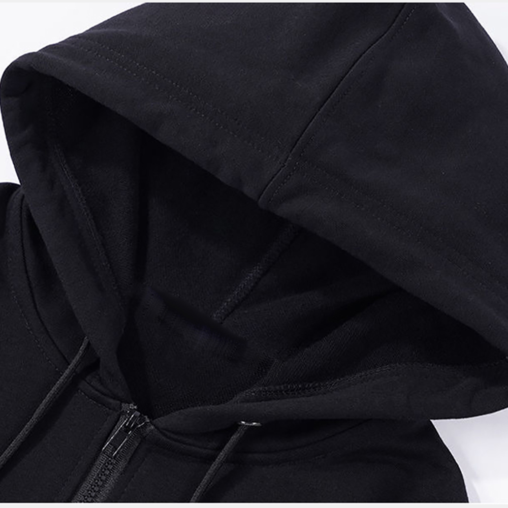 Sudadera con capucha de Anime Berserk japonés, sudaderas con capucha de Manga Guts Eyes, sudadera de manga larga Harajuku, ropa de Hip Hop para niño y niña, abrigo