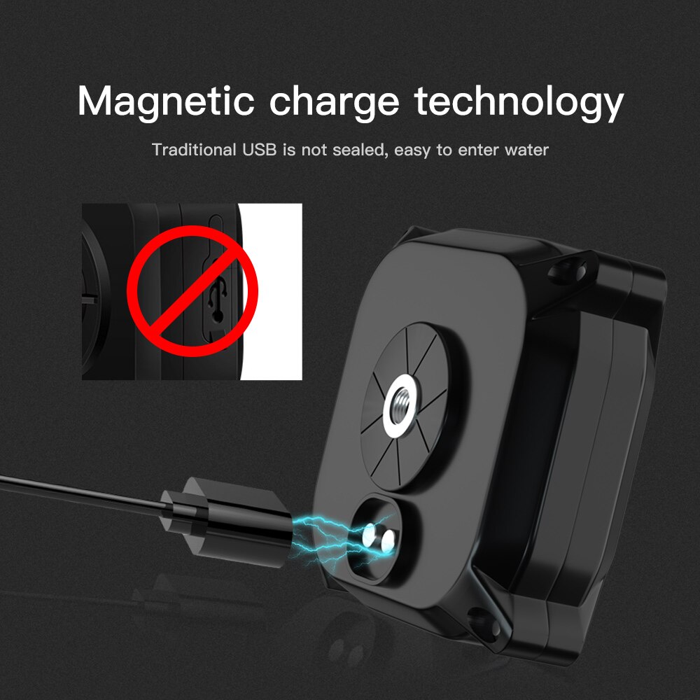 Wireless Motorcycle TPMS Tire Pressure Monitoring System 2pcs External Sensor LCD Time Display Tyre Temperature Monitor Alarm