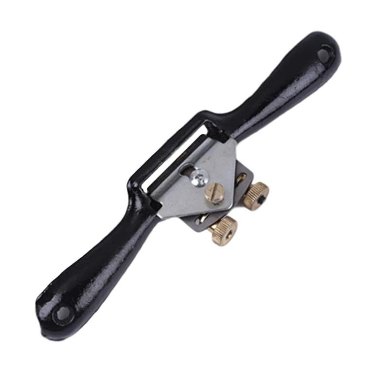 Cepillo de Metal para carpintería, herramientas manuales de pulido de hierro, Manual de hoja plana recortador, afeitado, Pla N3F8