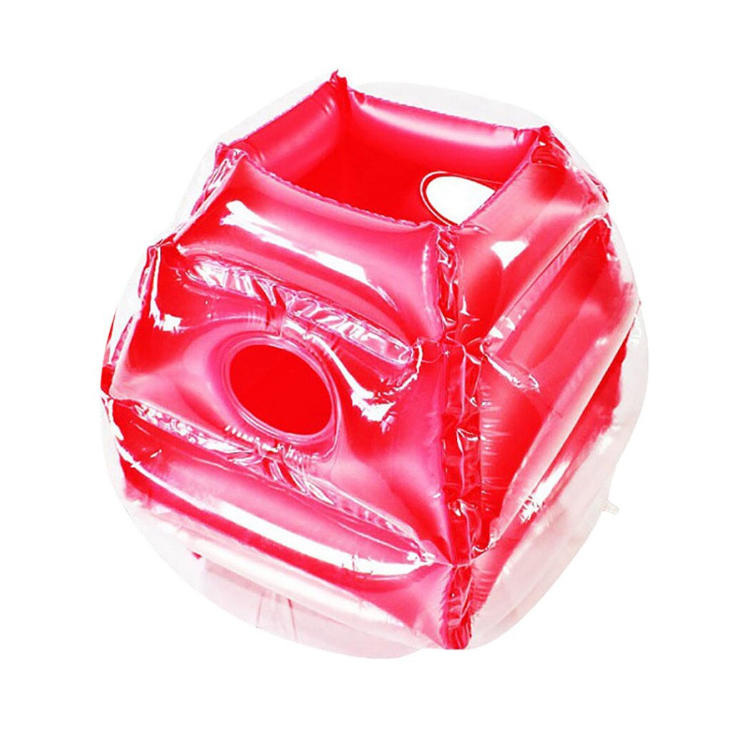 Pelota de choque inflable de Pvc para adultos y niños, pelota de choque para deportes al aire libre, de verano, 1 ud.: Default Title