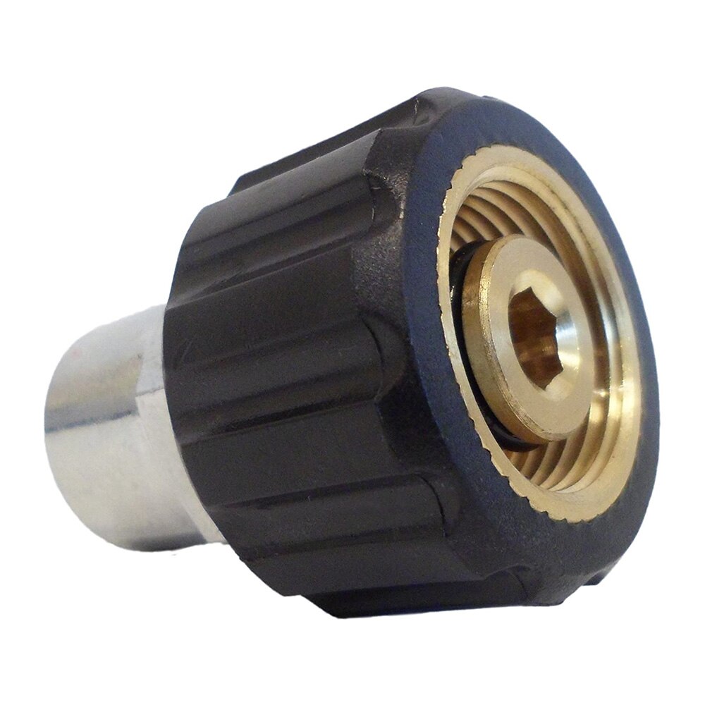 Adjustable Chemical Injector Kit Soap Pressure Washer 4000 PSI Connector