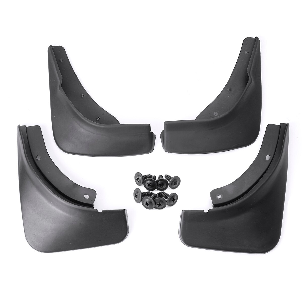 Spatborden Auto Spatlappen Voor Achter Spatlappen Voor Spatbord Splash Guards Voor Vw Passat B7
