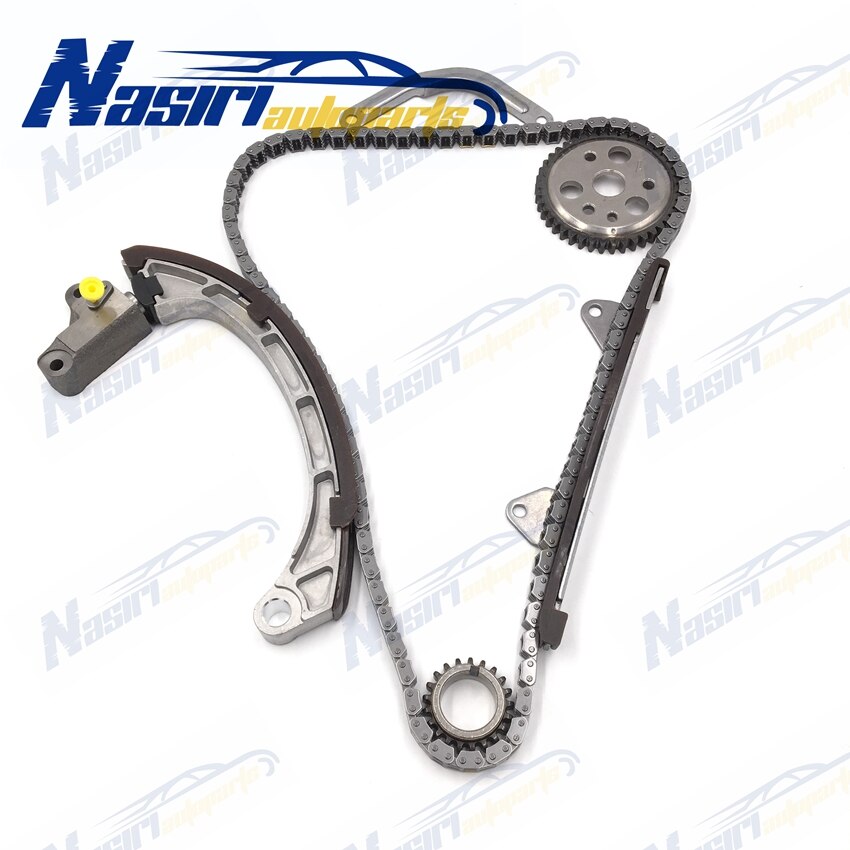 TIMING CHAIN KIT FOR TOYOTA 2SZ-FE YARIS VITZ &amp; BELTA 1.3 LTR VVTi PETROL 05-14