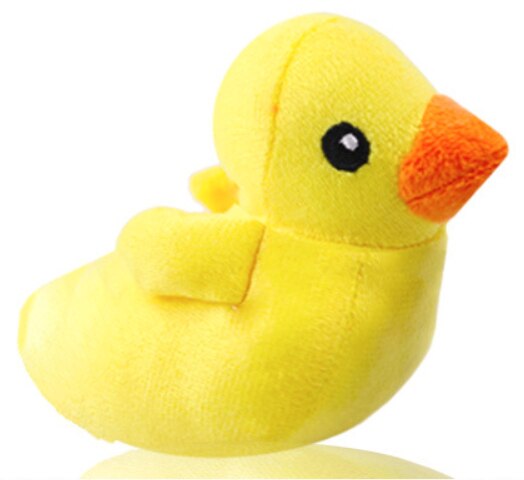 Jouets en peluche pour chien couineur, 1 pièce, résistant aux morsures, propre, à mâcher, chiot, entraînement, banane, carottes et légumes, fournitures pour animaux de compagnie: 14