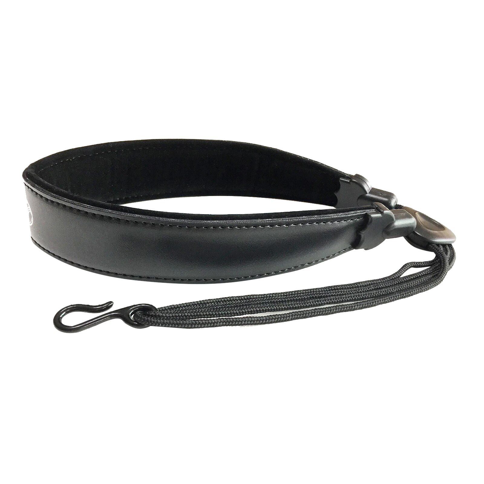 Verstellbarer Saxophon-Schultergurt, Schwarzer Doppel-Schultergurt für Saxophon Verstellbarer Saxophon-Schultergurt, Schwarzer Doppel-Schultergurt für Saxophon