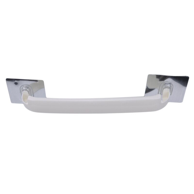 Plastic Trompet Zuignap Muur Gemonteerde Handdoekenrek Zonder Punch Gat Handdoekenrek Badkamer Waterdichte Rack