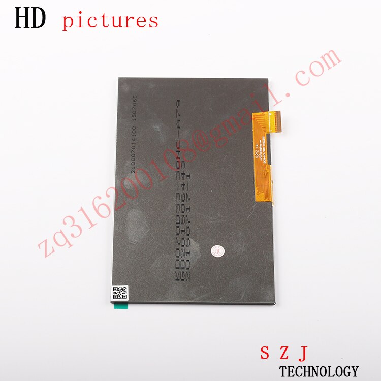 7&#39;&#39; inch For KD070D33-30NC-A79-REVB Tablet LCD Display KD070D33 1024x600 30Pin Screen Panel