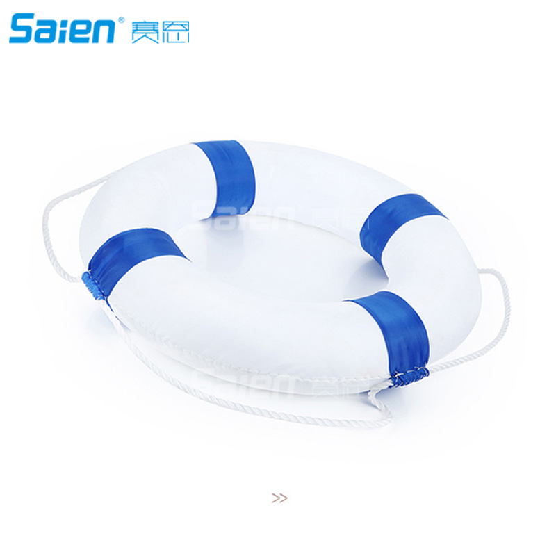 Antiek Messing 9 Inch Patrijspoort Spiegel - Nautisch Wanddecor Met Openende Patrijspoort