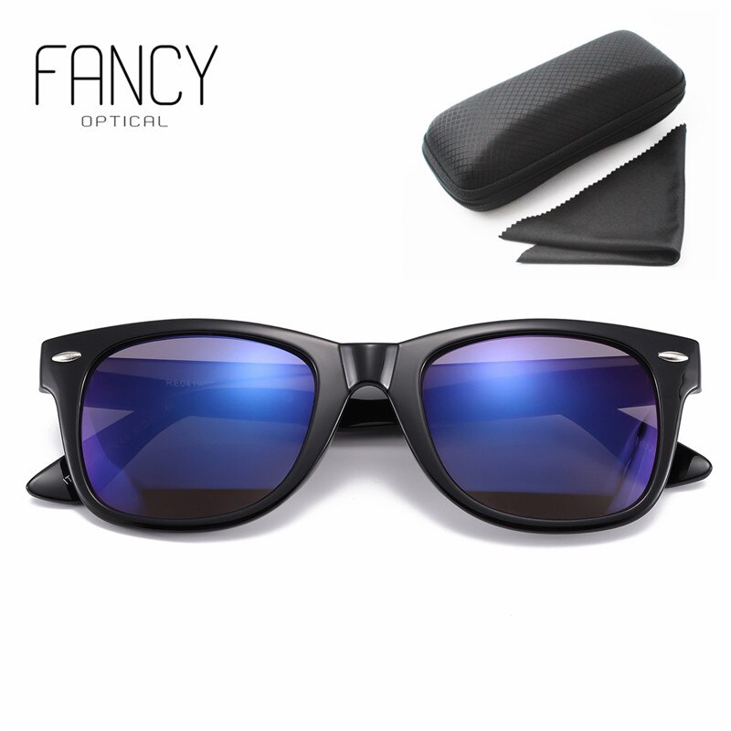 Bifocal Reading Glasses Men Women Outdoor Fishing Sunglasses Full Frame Coating Diopter Presbyopic Eyeglasses +1.0 To +3.5: +150 / shiny black