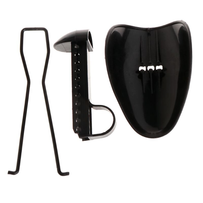 1 Pair Plastic Shoe Tree Shaper Shapes Stretcher Adjustable for Women Men