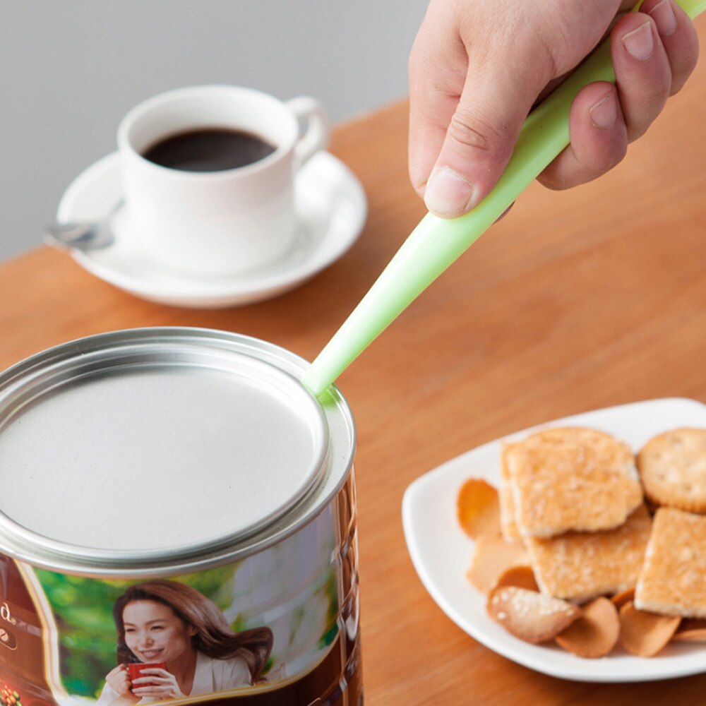 Kitchen Gas Stove Double-End Cleaning Scraper Multifunctional Decontamination Slot Scraping Small Tank Detergent Stains