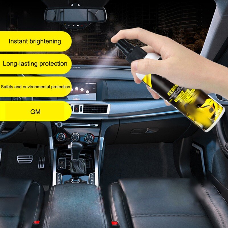 Rubber And Plastic Renovation Maintenance Agent Rubber And Plastic Refurbishment Maintenance Agent For Plastic Rubber Leather