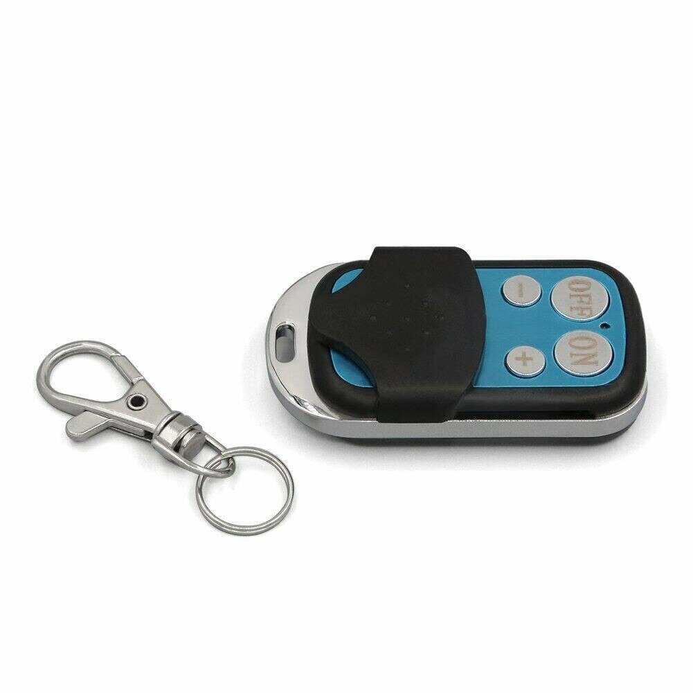 4 Buttons Remote Control For Diesel Air Heater For Remotely Controlling The ON/OFF And Temperature Regulation Of Diesel Air Hea