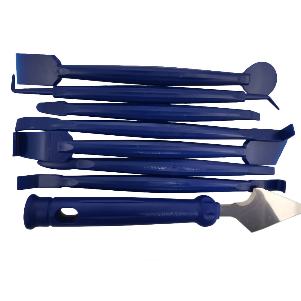 13Pcs Car Vinyl Wrap Window Tint Film Tools Kit Squeegee Retractable Utility Snap-off Blades Vinyl Cutter Corner