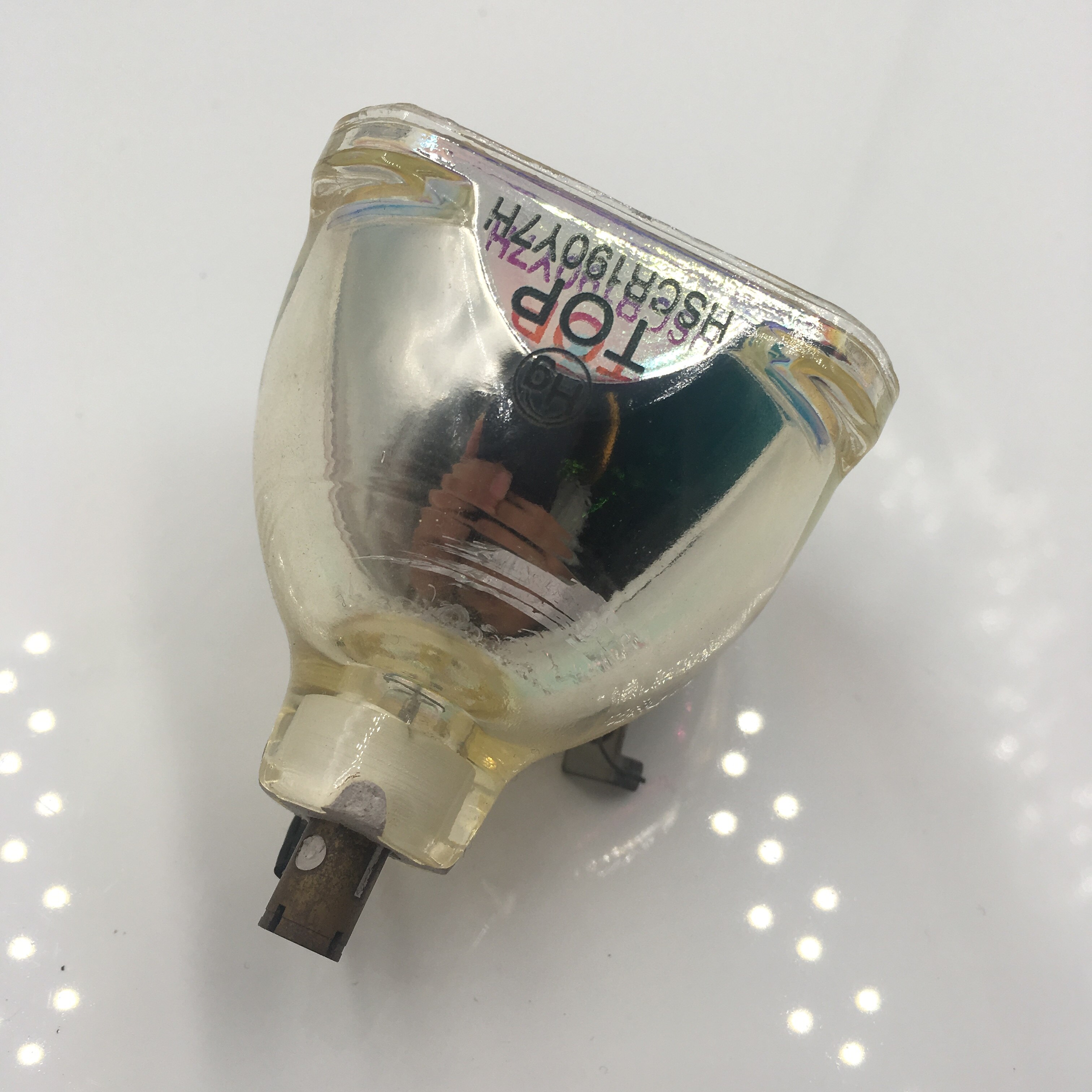 Bombilla ZR de para proyector de LMP-C190, para VPL-CX61, VPL-CX85, VPL-CX63, VPL-CX86, VPL-CX80