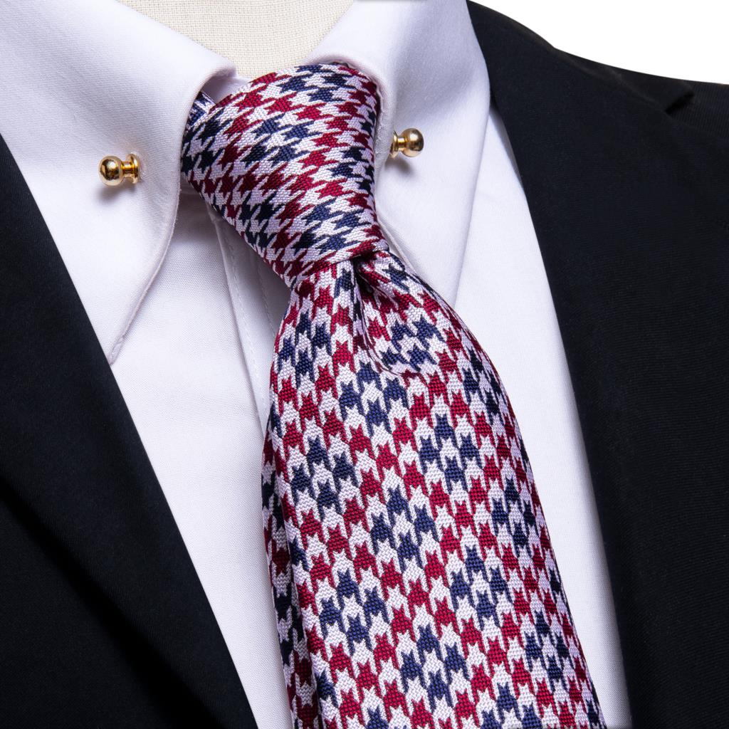 Hi-Tie Luxury Teal Blue Wedding Necktie Men's Tie Glod Collar Pin Solid Handky Cufflinks Set Tie For Men Luxury: PEACOCK BLUE