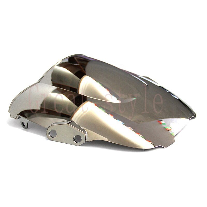 para Honda CBR600F3 CBR 600 F3 1995 1996 1997 1998 ABS parabrisas de moto parabrisas plata de