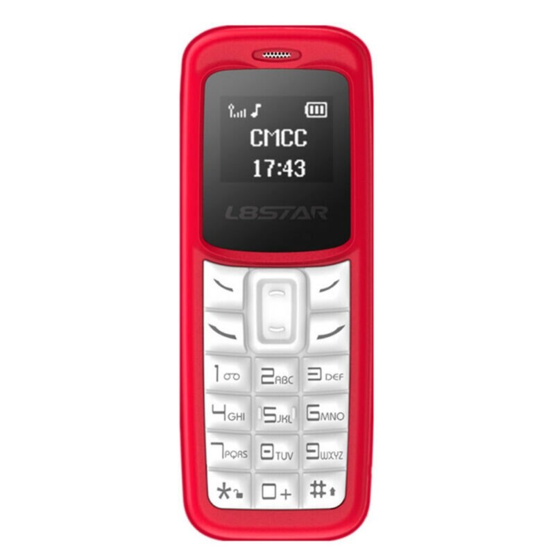BM30 – petit téléphone portable de poche, oreillette Bluetooth, senseur d'appel, GSM