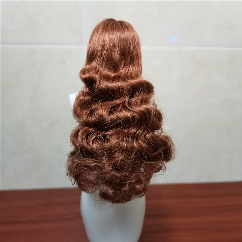 In Lager Sammeln 1/6 Skala Kumik Soldat Weibliche Kopf Haar Perücke Modell Zubehör Modell für 12 &quot;Weibliche Kopf: 15