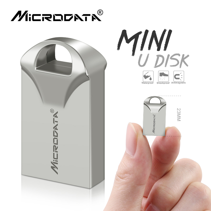 USB2.0 Flash Drives Pendrive 128gb 256gb фamentos usb 2.0 pen drive 64gb 32gb 16gb 8gb metalen USB 2.0 stick usb flash met sleutelhanger