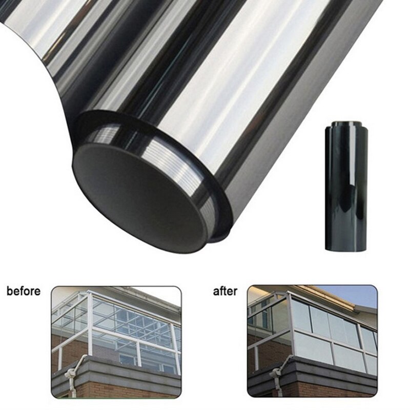 Car Window Tint Film Glas Krasbestendig Autoruit Folies Verven Film Auto Thuis Venster Solar Uv Protector Sticker Films