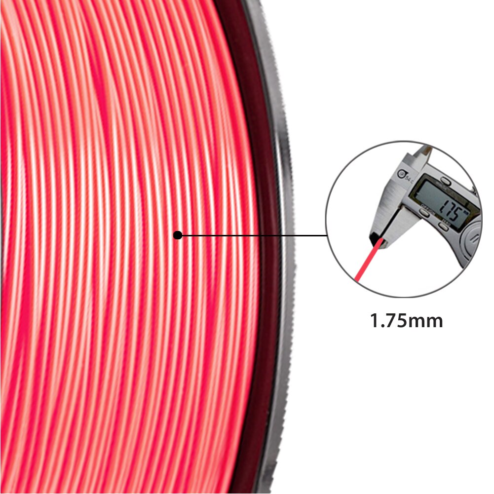 Filamento SUNLU PETG 1,75mm 1KG Anycubic 100% sin burbujas 3D filamento Anycubic Mateial para PenGood 3d para impresión Pedant Lamshape