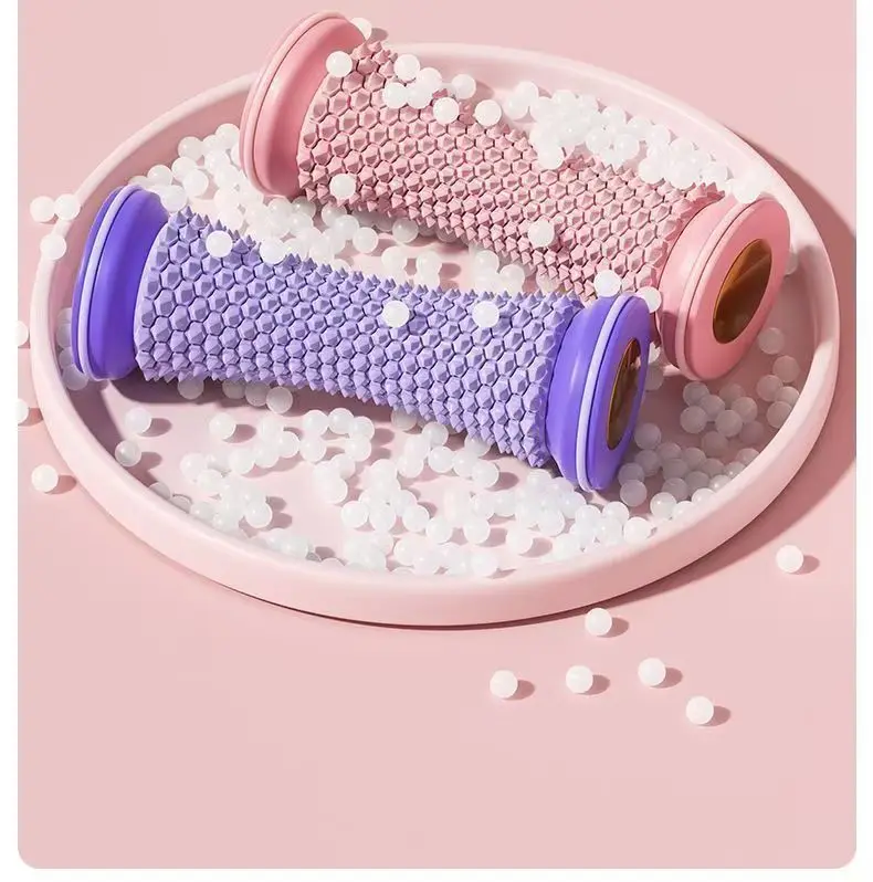 Voettrainer Platte voet Spier Ontspanning Voetmassage Yoga Fascia Bal Massage Roller Huishoudelijke voetpers Artefact