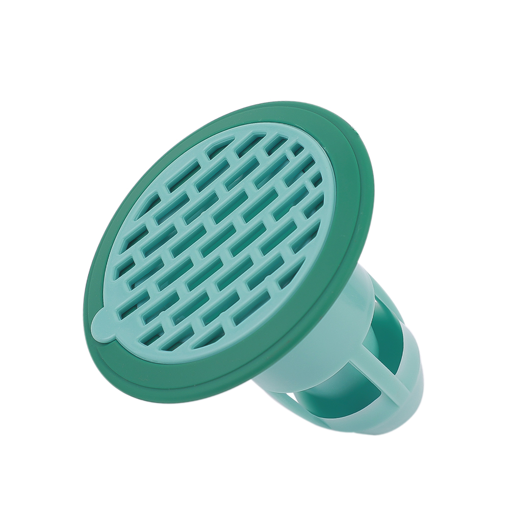 Floor Drain Cover Anti-insect and Anti-odor Fast Drainage Bath Shower Floor Strainer Cover Kitchen Bathroom Drain Hair Products: Red