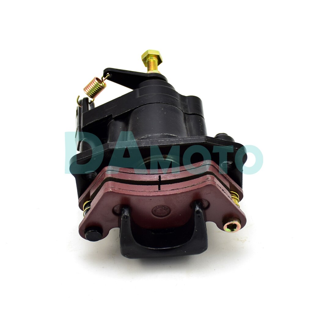 Étrier de frein hydraulique arrière adapté pour vtt Jinling Quad 250cc cee JLA-21B accessoires