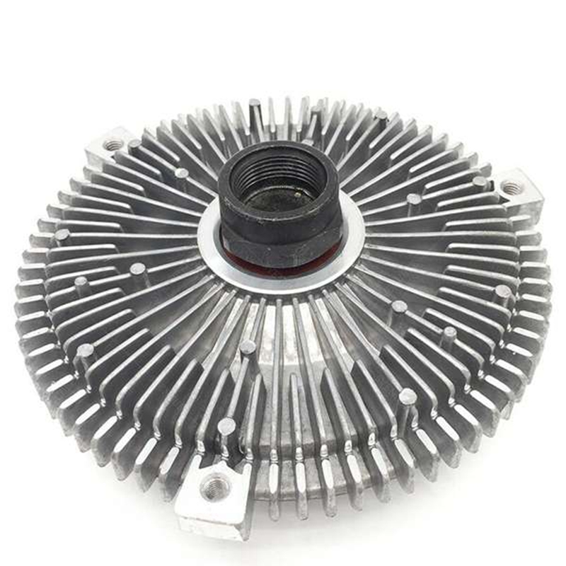 Voor-Bmw E36 E38 E39 E46 E53 Radiator Koelventilator Clutch 11527505302