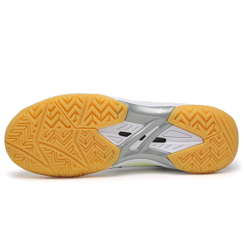 Chaussures de Badminton pour hommes, baskets de Tennis, d'entraînement, de volley-ball, antidérapantes, de , confortables, unisexes