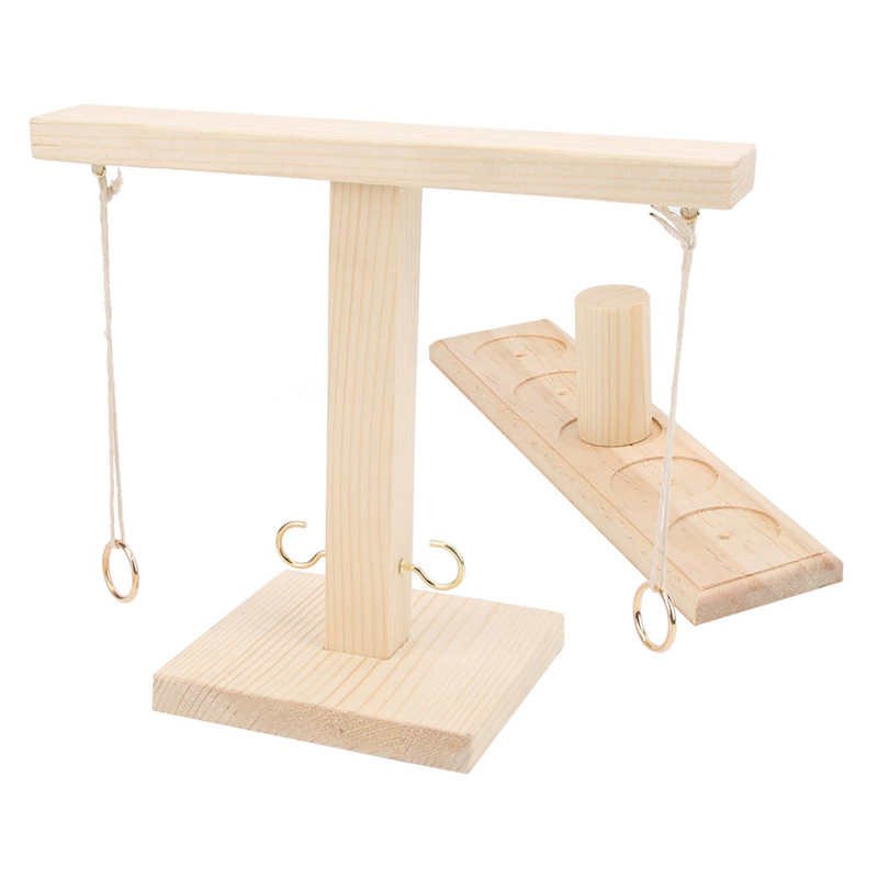 Handheld Board with Ladder Handheld Board Hook Gam... – Grandado