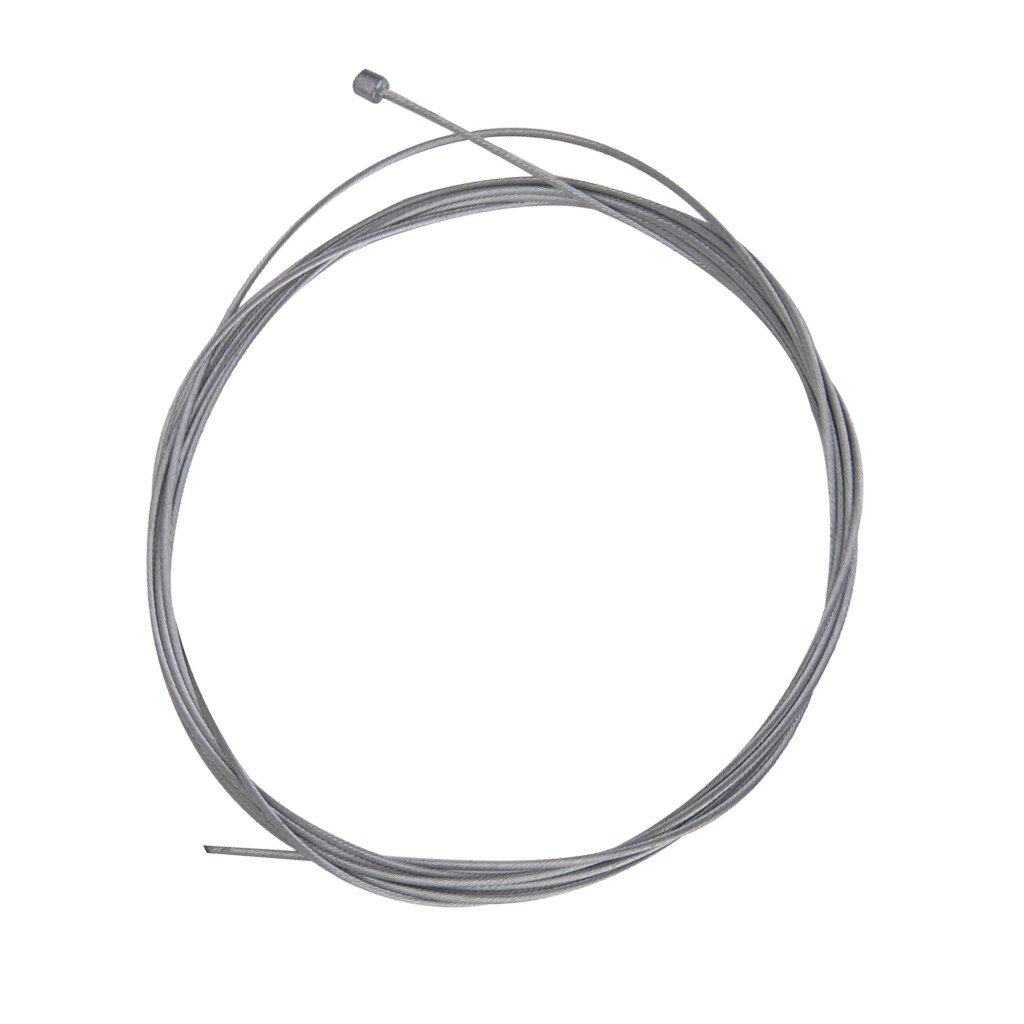10pcs MTB Bike Bicycle Inner Shift Cable 2 Meters Gear Speed Shifter for Common/ Mountain /City Bikes